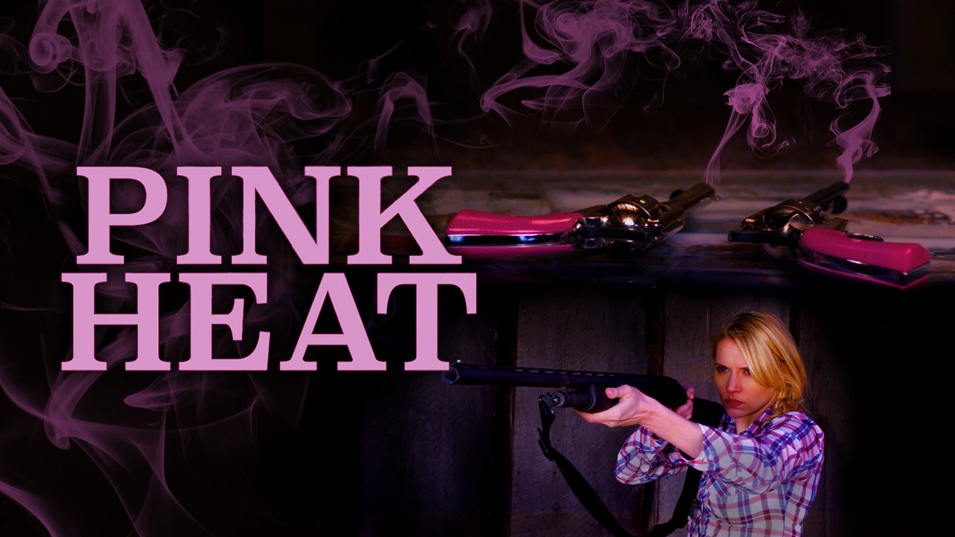 Pink Heat poster